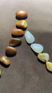 新疆和田玉籽料原石